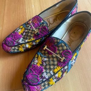 Sam Edelman Loraine bit loafer size 8